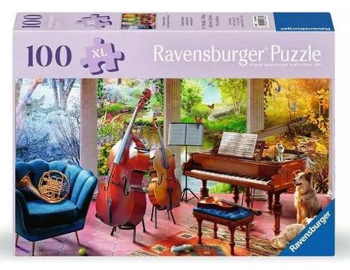 4 Seasons in Music (100pc)XL