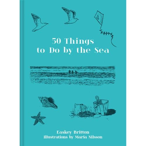 50 Things to Do By The Sea