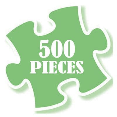 500 Pieces