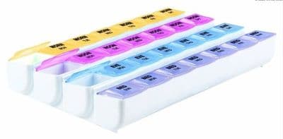 7-Day MediPlanner