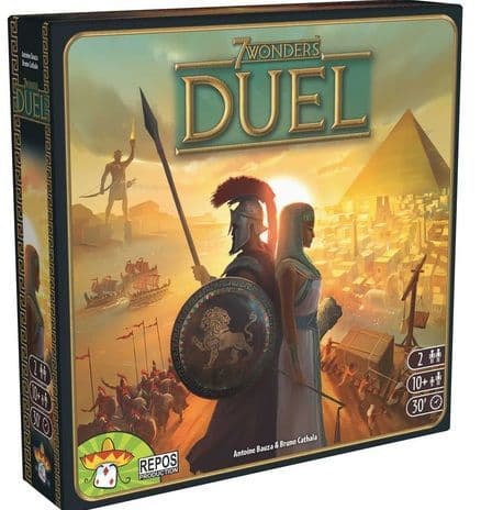 7 Wonders Duel