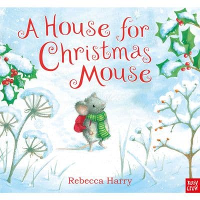 A House for a Christmas Mouse