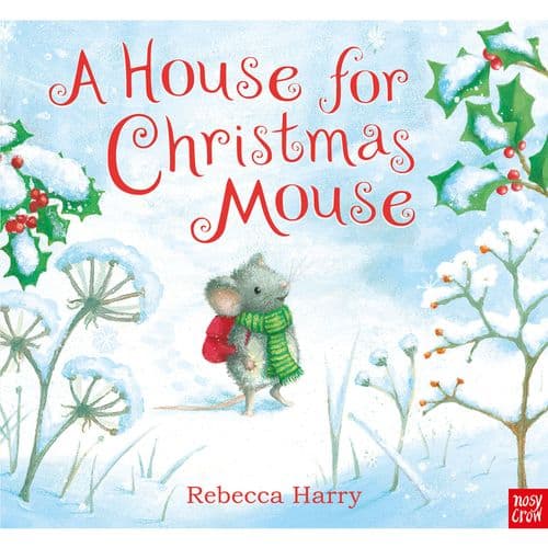 A House for a Christmas Mouse