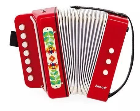 Accordion  (Janod)