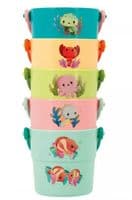 Activities Buckets - My Baby Animals (Janod)