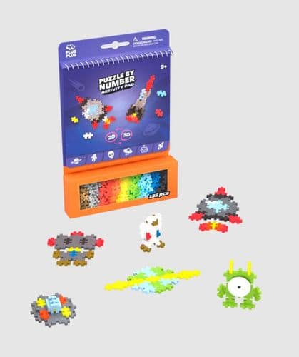 Activity Pad - Space