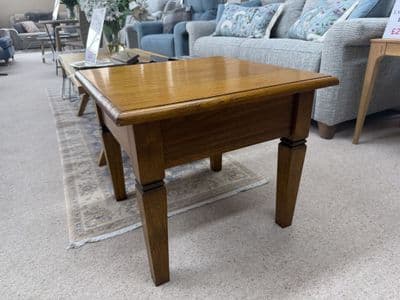 Ancient Mariner Metro Lamp Table