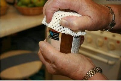 Anti-Slip Twister Grip / Coaster