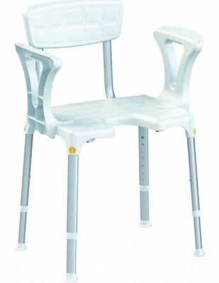 Atlantis Rectangular Shower Chair