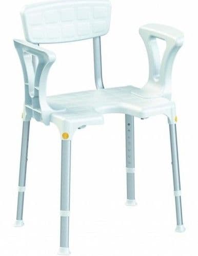Atlantis Rectangular Shower Chair