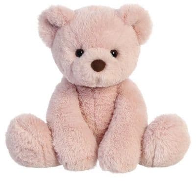 Aurora - Avery Bear (Dusty Pink)