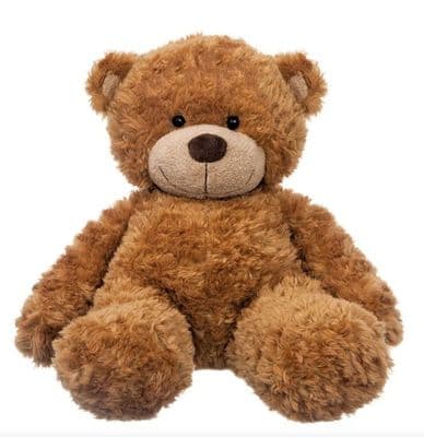 Aurora - BONNIE Brown Bear (13in)