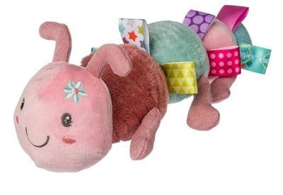 Aurora - Camilla Caterpillar Plush  (Mary Meyer)