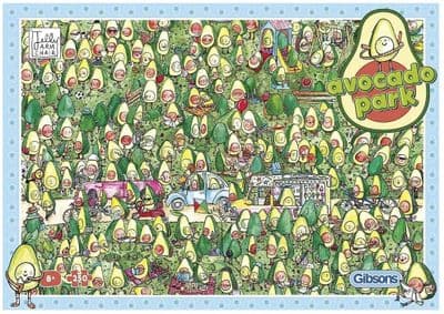 Avocado Park (250pc)