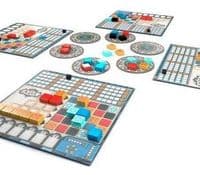 Azul Board Game