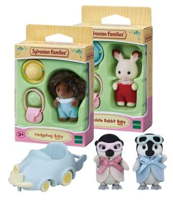 Babies and Twin Sets