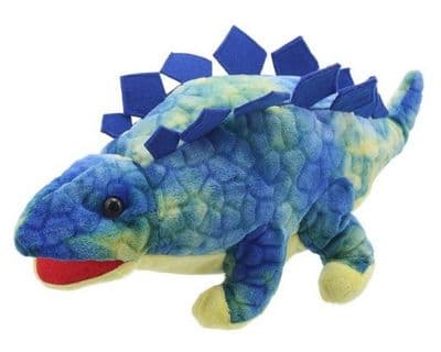 Baby Dinos Baby Stegosaurus (Blue)