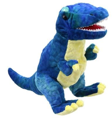 Baby Dinos Baby T-Rex (Blue)