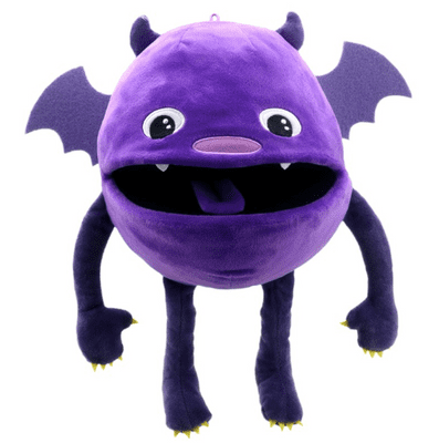 Baby Monster - Purple