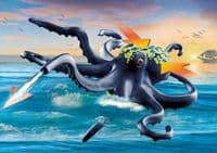 Battle with the Giant Octopus 71419