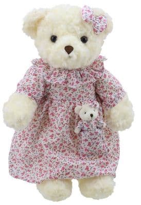 Bedtime Bear Nightie - Wilberry