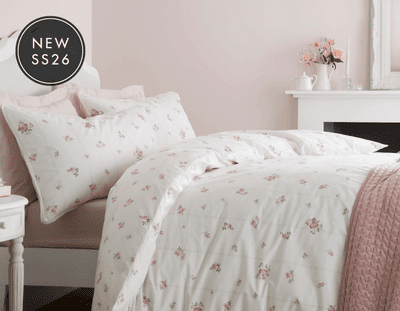 Bianca - Vintage Rosebud Lace Cream
