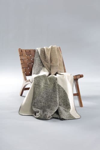 Biederlack Orion - Nordic Rock - 150 x 200cm