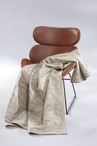 Biederlack Orion Relief - Feel Leo-150 x 200cm