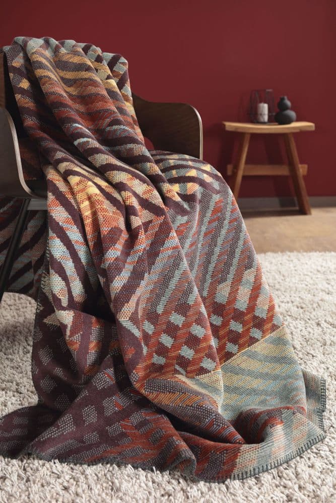 Biederlack Vibrance Intense 150 x 200cm