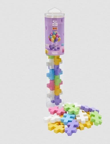 BIG Pastel - 15 pieces