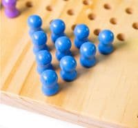 Bigjigs - Chinese Chequers