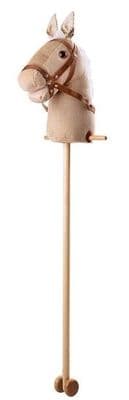 Bigjigs - Cord Hobby Horse