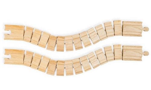 Bigjigs - Crazy Track