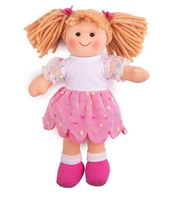 Bigjigs - Darcie Doll (Small)