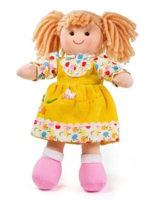 Bigjigs - Daisy Doll (Small)