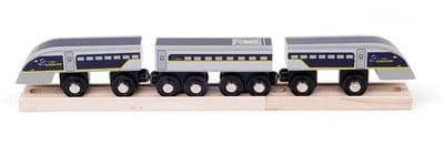 Bigjigs - Eurostar e320 Train