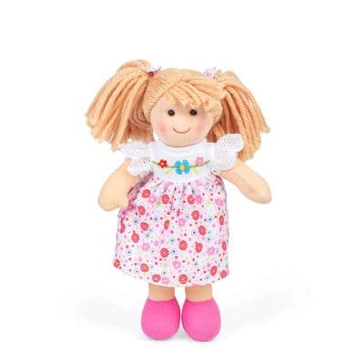 Bigjigs - Georgia Doll (Small)