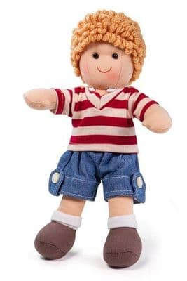 Bigjigs - Harry Doll - Small