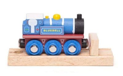 Bigjigs - Heritage Collection Bluebell