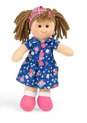 Bigjigs - Hollie Doll (Small)