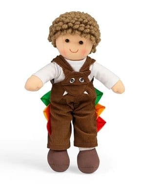 Bigjigs - Jack Doll (28cm)