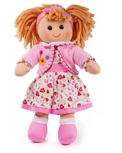 Bigjigs - Kelly Doll (Medium)