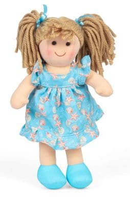Bigjigs - Maisie Doll (Small)