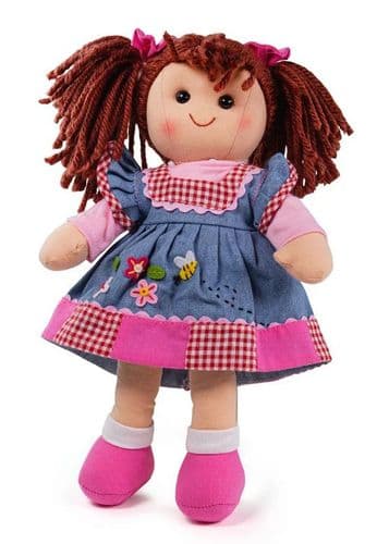 Bigjigs - Melody Doll (Medium)