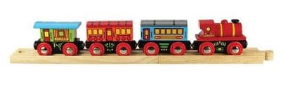 Bigjigs - Passenger Train
