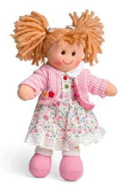 Bigjigs - Poppy Doll (Small)
