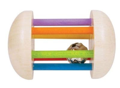 Bigjigs - Rainbow Rattle