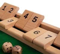 Bigjigs - Shut The Box