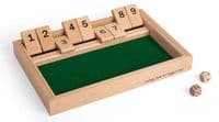 Bigjigs - Shut The Box