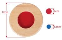 Bigjigs -  Tiddly Winks